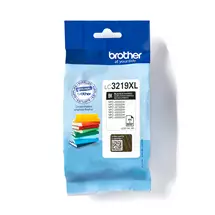 Brother Ink Cartridges | Brother LC3219XLBK ink cartridge 1 pc(s) Original Black