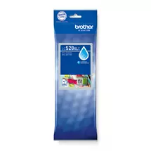 Brother Ink Cartridges | Brother LC528XLC ink cartridge 1 pc(s) Original Ultra High Yield Cyan