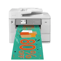 Inkjet Printers | Brother MFCJ6959DW multifunction printer Inkjet A3 1200 x 4800 DPI 30