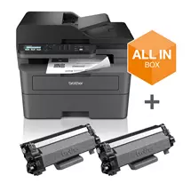 Multifunction Printers | Brother MFCL2827DWXL multifunction printer Laser A4 1200 x 1200 DPI 32