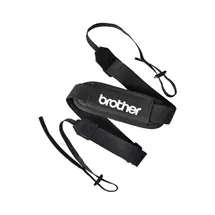 Straps | Brother PA-SS-4000 strap Mobile printer Black | Quzo UK