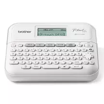 Label Printers | Brother PTD410ZU1 label printer Thermal transfer 20 mm/sec Wired TZe