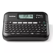 Label Printers | Brother PTD460BTVP label printer Thermal transfer 180 x 180 DPI Wired