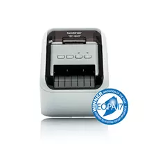 Label Printers | Brother QL800 label printer Direct thermal Colour 300 x 600 DPI 148