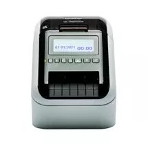 Label Printers | Brother QL820NWBVMXX1 label printer Direct thermal Colour 300 x 600