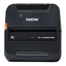 Label Printers | Brother RJ4250WB label printer 203 x 203 DPI 127 mm/sec Wired &