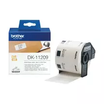 Label Printer Tape | Brother Small Address Labels | In Stock | Quzo UK