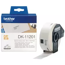 Label Printer Tape | Brother Standard address labels | In Stock | Quzo UK