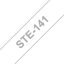 Label Printer Tape | Brother STE-141 label-making tape TZ/TZe | In Stock