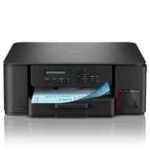 Multifunction Printers | Brother Tankbenefit Compact 3-in-1 Ink Tank Printer DCP-T580DW