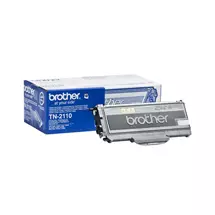 Laser toner | Brother TN-2110 toner cartridge 1 pc(s) Original Black