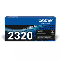 Laser toner | Brother TN-2320 toner cartridge 1 pc(s) Original Black