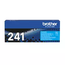 Brother Toner Cartridges | Brother TN-241C toner cartridge 1 pc(s) Original Cyan
