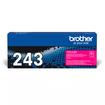 Brother | Brother TN-243M toner cartridge 1 pc(s) Original Magenta