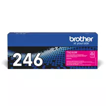 Brother Toner Cartridges | Brother TN-246M toner cartridge 1 pc(s) Original Magenta