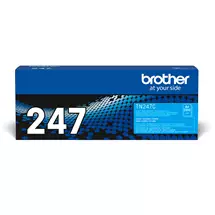 Brother Toner Cartridges | Brother TN247C. Colour toner page yield: 2300 pages, Printing colours: