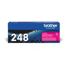 Brother Toner Cartridges | Brother TN248M. Colour toner page yield: 1000 pages, Printing colours: