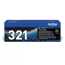 Laser toner | Brother TN-321BK toner cartridge 1 pc(s) Original Black