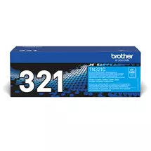 Laser toner | Brother TN-321C toner cartridge 1 pc(s) Original Cyan