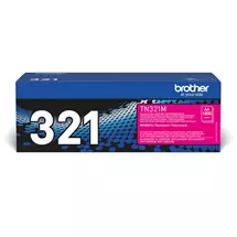 Laser toner | Brother TN-321M toner cartridge 1 pc(s) Original Magenta
