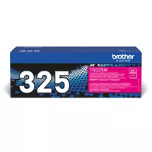 Brother Toner Cartridges | Brother TN325M. Colour toner page yield: 3500 pages, Printing colours: