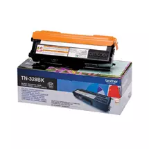 Laser toner | Brother TN-328BK toner cartridge 1 pc(s) Original Black