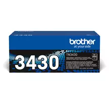 Brother Toner Cartridges | Brother TN-3430 toner cartridge 1 pc(s) Original Black