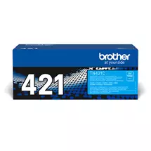 Brother Toner Cartridges | Brother TN-421C. Printing colours: Cyan, Quantity per pack: 1 pc(s)