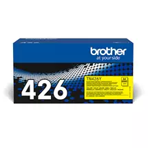 Brother Toner Cartridges | Brother TN-426Y toner cartridge 1 pc(s) Original Yellow