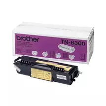 Brother Toner Cartridges | Brother TN-6300 toner cartridge 1 pc(s) Original Black