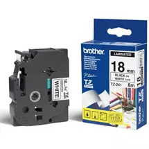 Label Printer Tape | Brother TZ-241 label-making tape | In Stock | Quzo UK