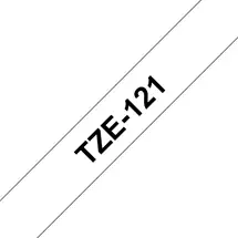 Label Printer Tape | Brother TZE-121 label-making tape | In Stock | Quzo UK