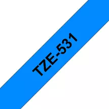 Label Printer Tape | Brother TZE-531 label-making tape TZ | In Stock | Quzo UK