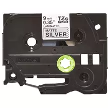 Label Printer Tape | Brother TZE-M921 label-making tape Black on metallic