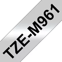 Label Printer Tape | Brother TZE-M961 label-making tape | In Stock | Quzo UK
