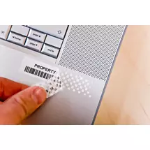 Label Printer Tape | Brother TZE-SE4 label-making tape TZ | In Stock | Quzo UK