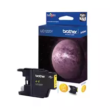 Brother Ink Cartridges | Brother Yellow Ink Cartridge | In Stock | Quzo UK