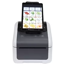 Label Printers | Brother ZTD4HOLDERU1 holder Passive holder Tablet/UMPC Black