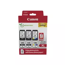 Ink Cartridges | Canon 8286B015 ink cartridge 3 pc(s) Original High (XL) Yield Black,