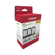 Canon Ink Cartridges | Canon 5437C004 ink cartridge 3 pc(s) Original High (XL) Yield Black,