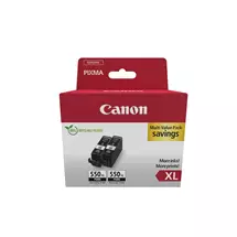 Ink Cartridges | Canon 6431B010 ink cartridge 2 pc(s) Original Black