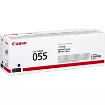 Canon Toner Cartridges | Canon 055 toner cartridge 1 pc(s) Original Black | In Stock