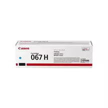 Spring Sale | Canon 067H toner cartridge 1 pc(s) Original Cyan | In Stock