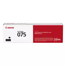 Canon Toner Cartridges | Canon 075 toner cartridge 1 pc(s) Original Black | In Stock