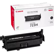 Toner Cartridges | Canon 723H toner cartridge 1 pc(s) Original Black | In Stock