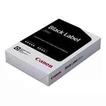 Printing Paper | Canon Black Label Zero FSC printing paper A4 (210x297 mm) 500 sheets
