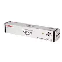 Laser toner | Canon C-EXV 33 toner cartridge 1 pc(s) Original Black