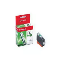 Canon Ink Cartridges | Canon Cartridge BCI-6G Green ink cartridge Original