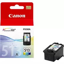 Canon Ink Cartridges | Canon CL-513 C/M/Y Colour Ink Cartridge | In Stock
