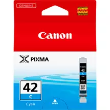 Canon Ink Cartridges | Canon CLI-42C Cyan Ink Cartridge | In Stock | Quzo UK